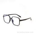 Top Tr90 Anti Blue To Blocking Light Computerbrille Handy Bluelight Blocking Protection klassische Brillen für Myopie